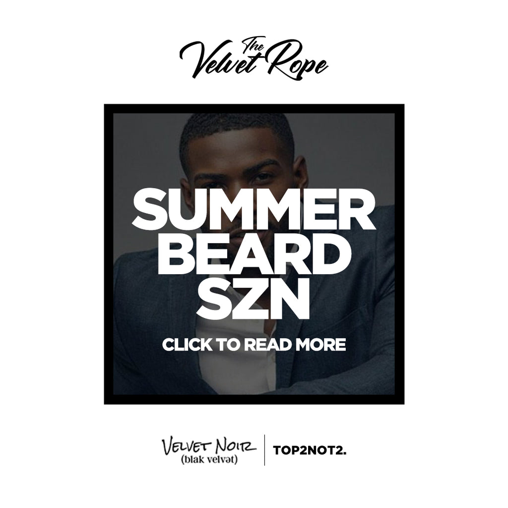 Summer Beard SZN