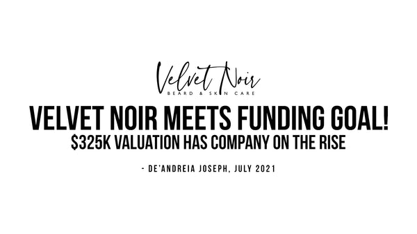 Velvet Noir Meets Funding Goal!