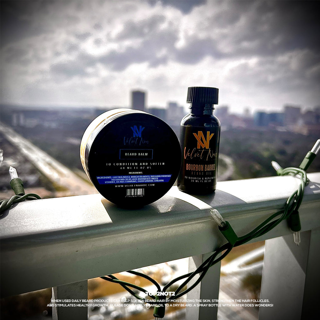 Beard Oil vs. Beard Balm
