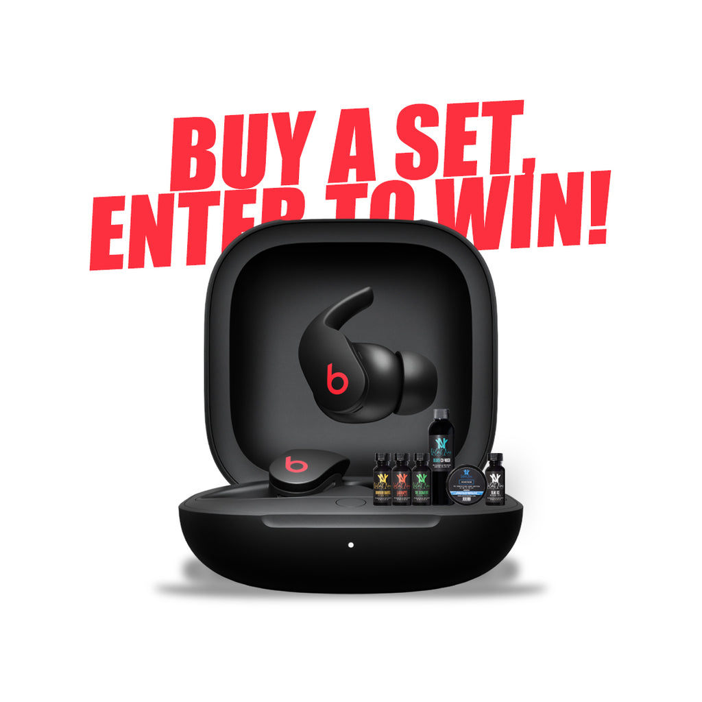 Win A Pair of Beats Fit Pro - True Wireless Noise Cancelling Earbuds!