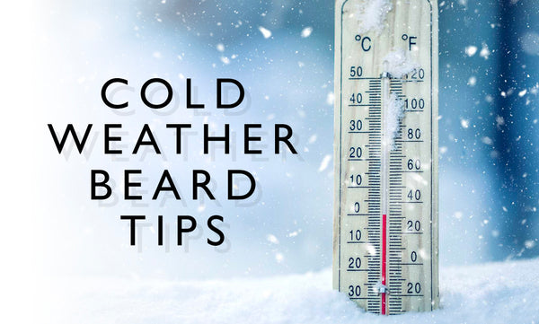 How To Care For A Beard In The Cold Weather