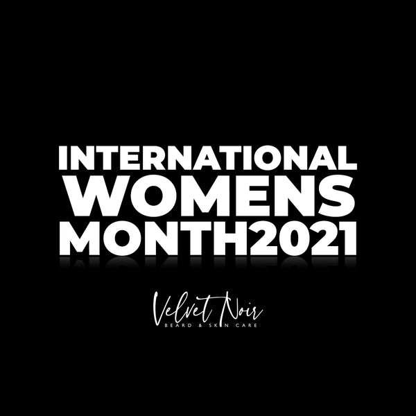 International Women's Month 2021