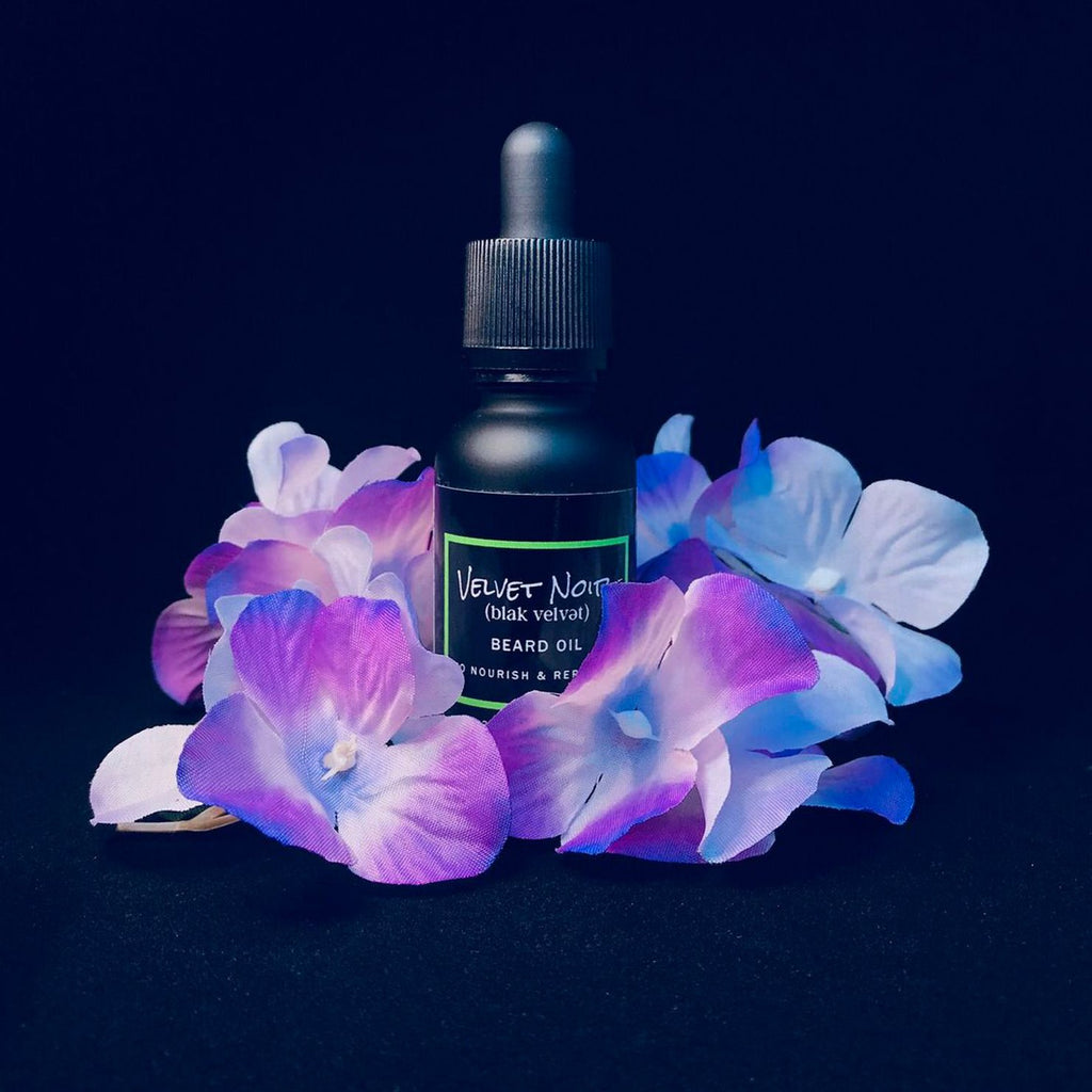 Why Men With Beards Need Beard Oil!