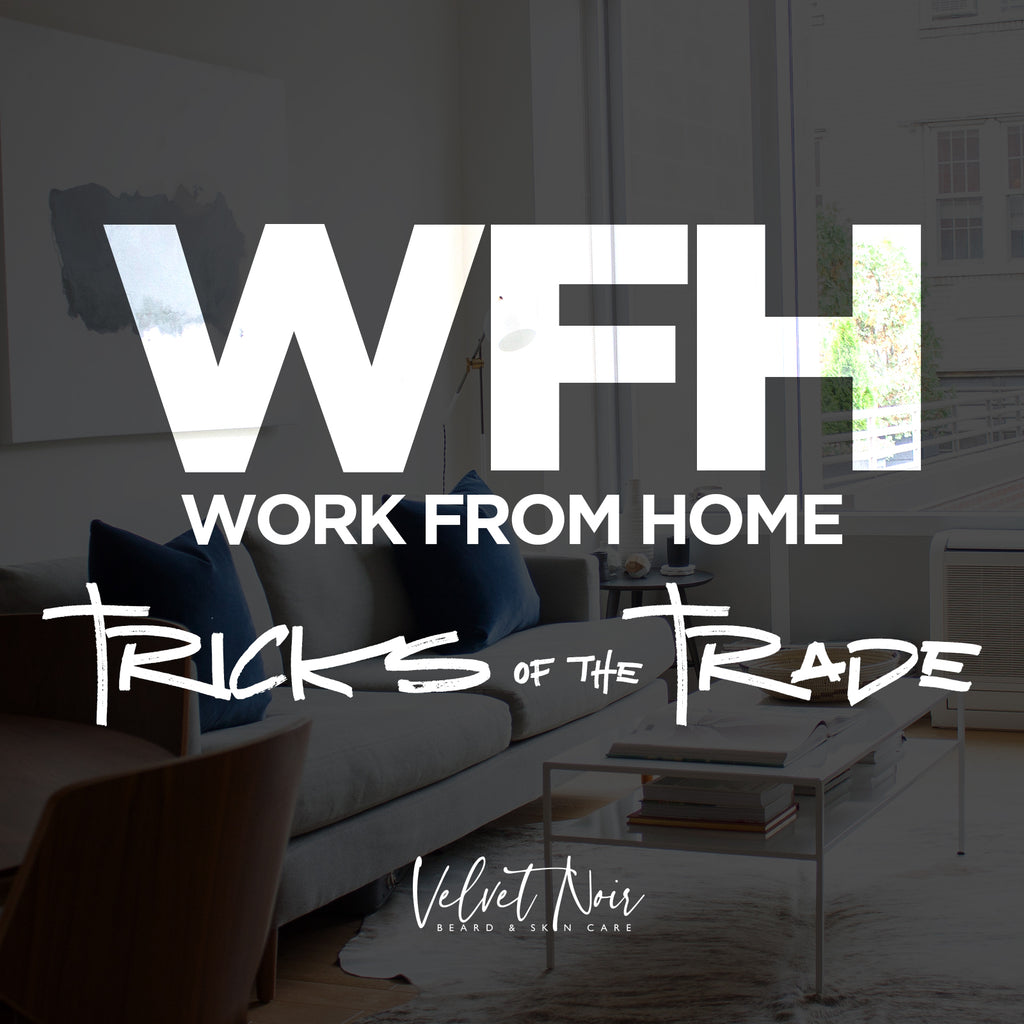 Working From Home Tips!