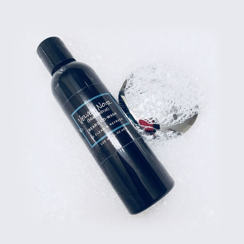 Can Beard Co-Wash Save Your Beard?